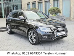 Schwarz Gebraucht 2015 Audi SQ5 S-Line SUV | 24.990 € (Fairer Preis)