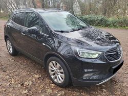 Schwarz Gebraucht 2017 Opel Mokka X SUV | 12.900 € (Guter Preis)