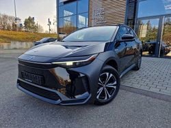 Mysticschwarz (metallic) Gebraucht 2023 Toyota bZ4X Basis SUV | 34.500 € (Fairer Preis)