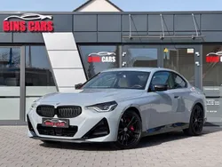 Grau Gebraucht 2023 BMW M240 M Sport Coupé | 48.490 € (Fairer Preis)