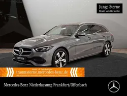 Grau Gebraucht 2024 Mercedes C220 Advanced Limousine | 39.890 € (Fairer Preis)
