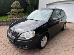 Schwarz Gebraucht 2007 VW Polo Edition | 6.950 € (Teuer)