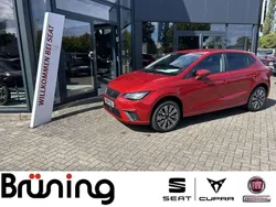 Desire rot Neu 2025 Seat Ibiza Style Limousine | 25.790 € (Fairer Preis)