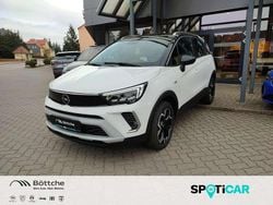 Lack weiss banquise/typ aussen Gebraucht 2024 Opel Crossland Ultimate SUV | 22.990 € (Fairer Preis)