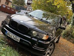 Schwarz Gebraucht 2001 BMW X5 SUV | 5.500 € (Guter Preis)