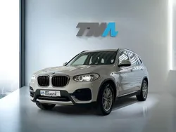 Weiß Gebraucht 2022 BMW X3 Sport Line SUV | 29.750 € (Guter Preis)