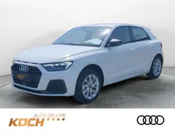 Cortinaweiß Gebraucht 2024 Audi A1 Sportback Advanced Kleinwagen | 23.191 € (Guter Preis)