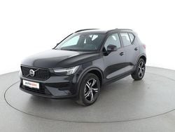 Schwarz Gebraucht 2024 Volvo XC40 Plus SUV | 36.280 € (Guter Preis)