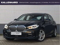 Schwarz Gebraucht 2024 BMW 118 M Sport Kleinwagen | 28.798 € (Fairer Preis)