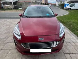 Rot Gebraucht 2018 Ford Fiesta S Kleinwagen | 8.700 € (Superpreis)