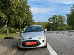 Silber Gebraucht 2010 Ford Ka Kleinwagen | 1.200 €