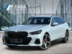 Grau Neu 2025 BMW i5 M Sport Limousine | 69.590 € (Fairer Preis)
