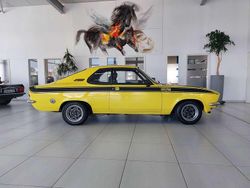 Singalgelb Gebraucht 1974 Opel Manta Coupé | 44.900 €