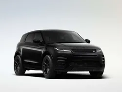 Santorini black metallic Neu 2024 Land Rover Range Rover evoque SE Dynamic SUV | 67.630 € (Teuer)