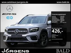 Iridium silver metallic Gebraucht 2024 Mercedes GLB220 AMG SUV | 45.070 € (Guter Preis)