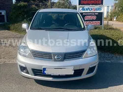 Gebraucht 2007 Nissan Tiida Acenta Limousine | 3.400 € (Guter Preis)