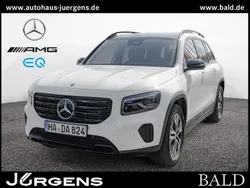 Weiss unilack polarweiss Gebraucht 2025 Mercedes GLB200 Progressive SUV | 40.490 € (Guter Preis)