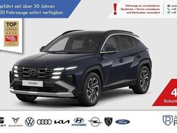 Sailing blue pearl/blau Neu 2025 Hyundai Tucson Prime SUV | 28.490 € (Guter Preis)