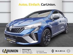 Ironblau metallic Gebraucht 2025 Renault Clio V Esprit Alpine Limousine | 20.300 € (Etwas zu teuer)