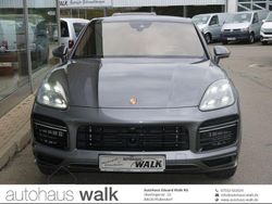 Quarzitgraumetallic Gebraucht 2023 Porsche Cayenne Turbo SUV | 119.000 €
