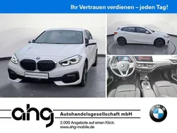 Alpinwei? uni Gebraucht 2024 BMW 118 Sport Line Kleinwagen | 24.450 € (Fairer Preis)