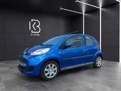Blau Gebraucht 2009 Peugeot 107 Filou Kleinwagen | 1.200 € (Guter Preis)