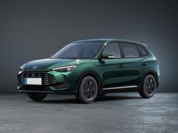 Emerald green metallic Neu 2025 MG ZS Limousine | 21.240 € (Fairer Preis)