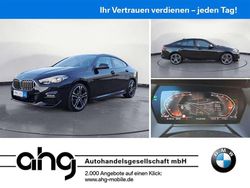 Schwarz Gebraucht 2021 BMW 218 M Sport Coupé | 26.930 € (Fairer Preis)