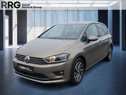 Gold Gebraucht 2017 VW Golf Sportsvan Van / Kleinbus | 16.990 € (Fairer Preis)