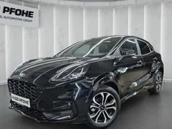 Schwarz Gebraucht 2023 Ford Puma ST-Line SUV | 22.890 € (Guter Preis)