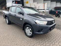 Grau Gebraucht 2016 Toyota HiLux Abholung | 17.900 €