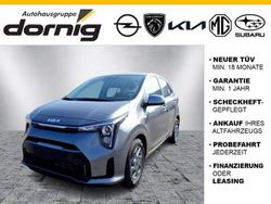 Grau Gebraucht 2024 Kia Picanto Vision Kleinwagen | 15.980 € (Fairer Preis)