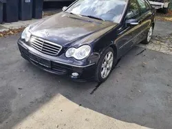Gebraucht 2003 Mercedes C180 Avantgarde Limousine | 4.700 €
