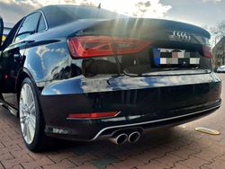 Schwarz Gebraucht 2014 Audi A3 Limousine | 14.780 € (Teuer)