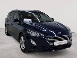 Blazer blau Gebraucht 2020 Ford Focus Cool & Connect Kombi | 10.990 € (Superpreis)