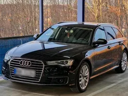 Schwarz Gebraucht 2016 Audi A6 Kombi | 15.400 € (Fairer Preis)