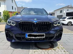 Blau Gebraucht 2022 BMW X5 SUV | 70.500 € (Etwas zu teuer)