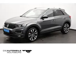 Indiumgrau metallic Gebraucht 2019 VW T-Roc Sport SUV | 24.690 € (Fairer Preis)
