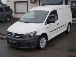 Weiß Gebraucht 2019 VW Caddy Maxi Van / Kleinbus | 15.890 € (Guter Preis)
