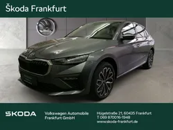 Grau Neu 2025 Skoda Scala Tour Kleinwagen | 27.980 € (Etwas zu teuer)