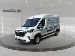 Weiß Gebraucht 2022 Maxus eDeliver 9 Van | 34.908 € (Fairer Preis)