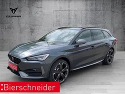 Grau Gebraucht 2024 Cupra Leon VZ Kombi | 33.950 € (Guter Preis)