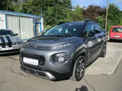 Grau Gebraucht 2018 Citroën C3 Aircross Shine SUV | 8.990 € (Guter Preis)