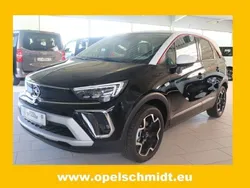 Schwarz Gebraucht 2022 Opel Crossland GS Line SUV | 15.990 € (Guter Preis)
