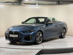 Blau Gebraucht 2021 BMW M440 M Sport Limousine | 44.890 € (Etwas zu teuer)