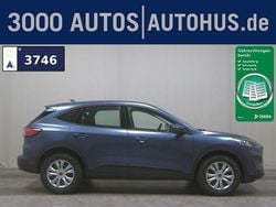 Blau Gebraucht 2022 Ford Kuga Cool & Connect SUV | 17.480 € (Superpreis)
