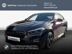 Saphirschwarz metallic Gebraucht 2024 BMW 218 M Sport Coupé | 35.990 € (Teuer)