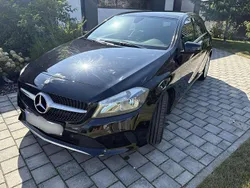 Schwarz Gebraucht 2016 Mercedes A180 Kleinwagen | 13.800 € (Guter Preis)