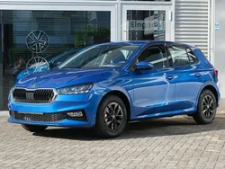 Race blau metallic Neu 2025 Skoda Fabia Selection Kleinwagen | 22.390 € (Fairer Preis)