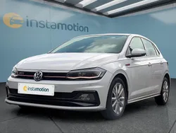 Weiß Gebraucht 2019 VW Polo Limousine | 18.899 € (Teuer)